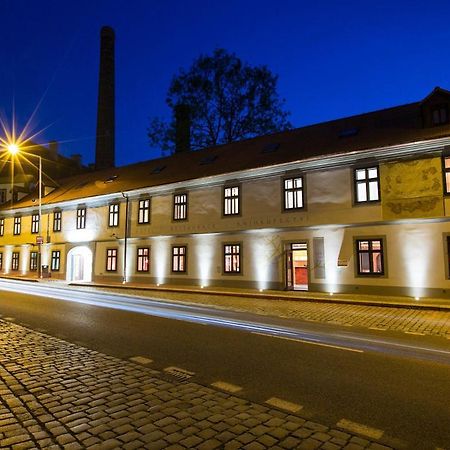 Hotel Restaurant Darwin Прага Екстериор снимка