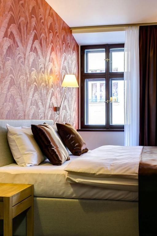 Hotel Restaurant Darwin Прага Стая снимка
